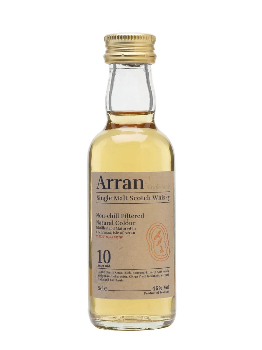 Arran 10yo 5cl