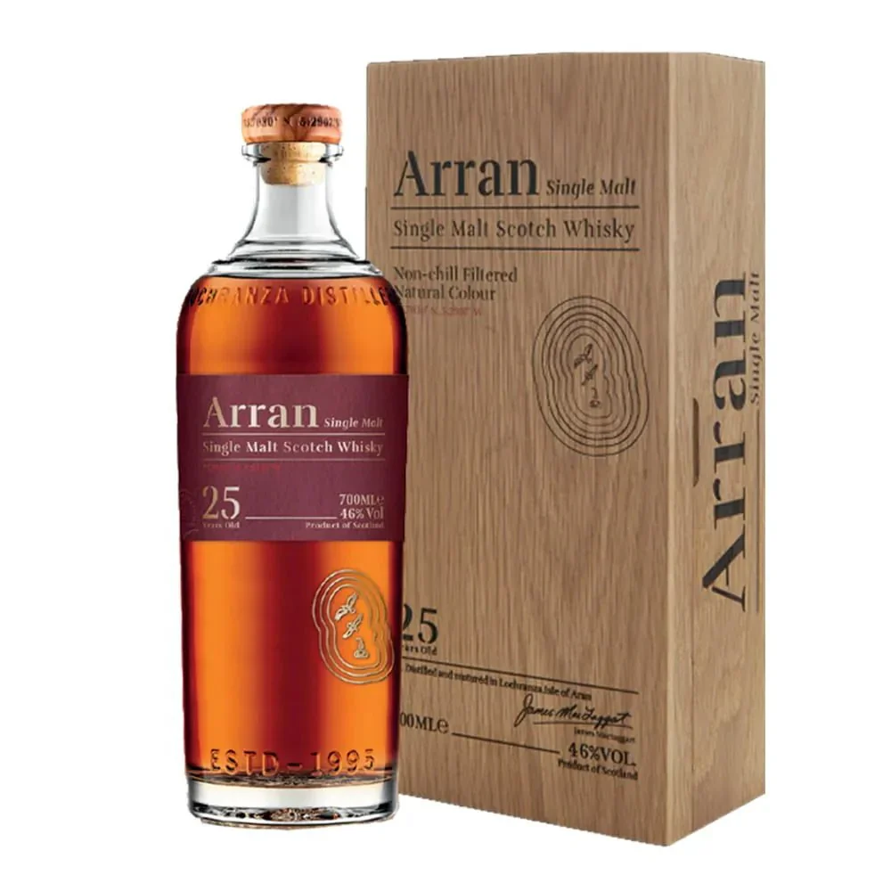 Arran 25yr 70cl