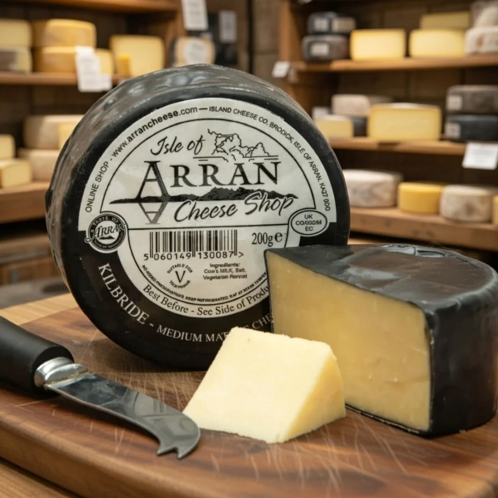 Arran Kilbride Mature Cheddar