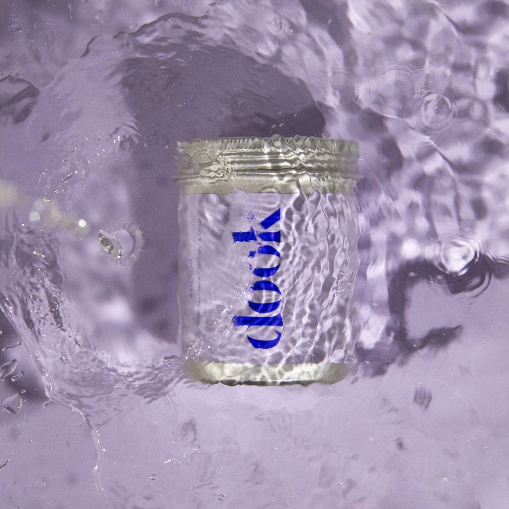 Bath Soak - Lavender, Mandarin, Coriander & Cedar Bath Salts