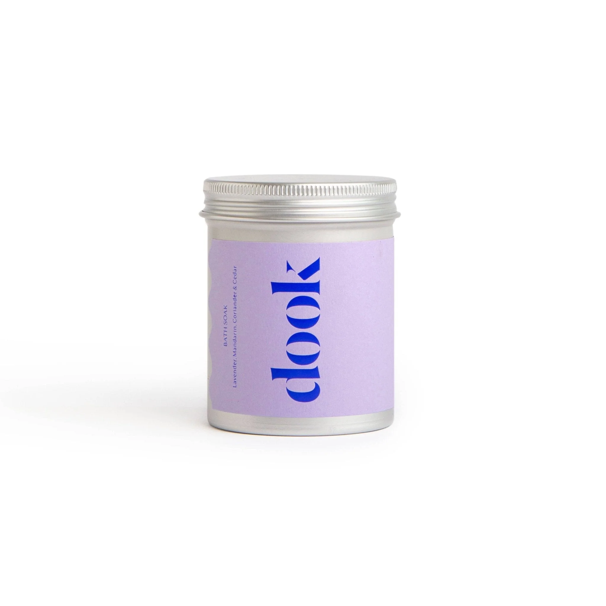 Bath Soak - Lavender, Mandarin, Coriander & Cedar Bath Salts - Image 3