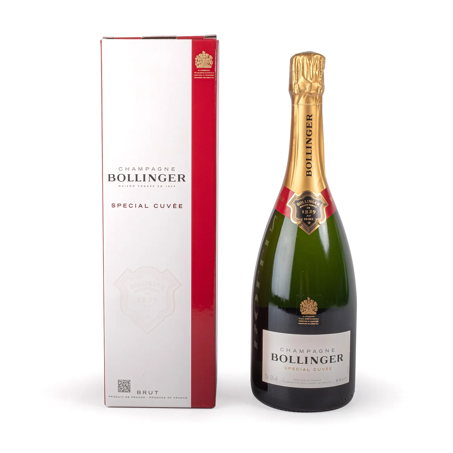 Bollinger Special Cuvee Champagne NV 75cl