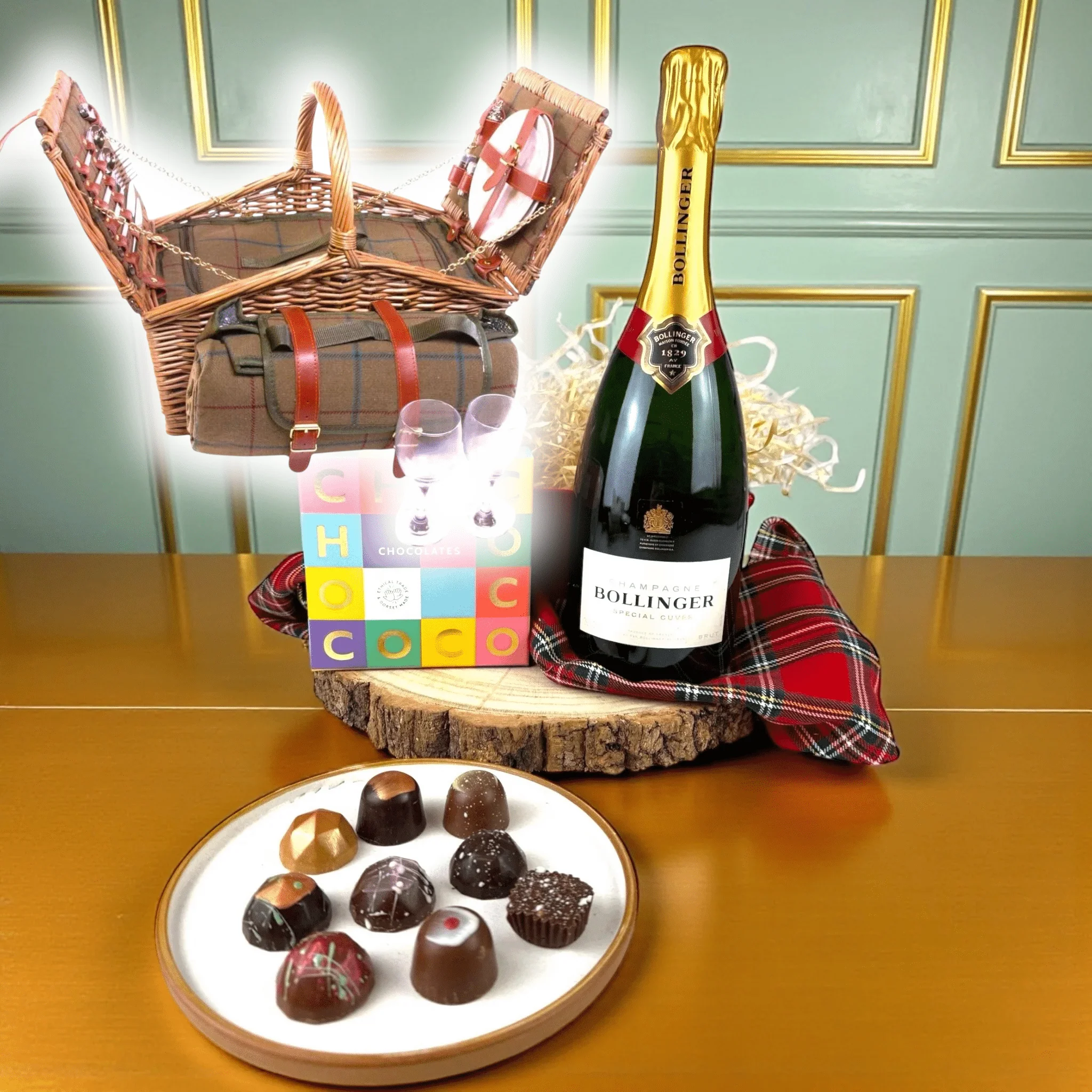 Champagne & Chocolate - Image 2