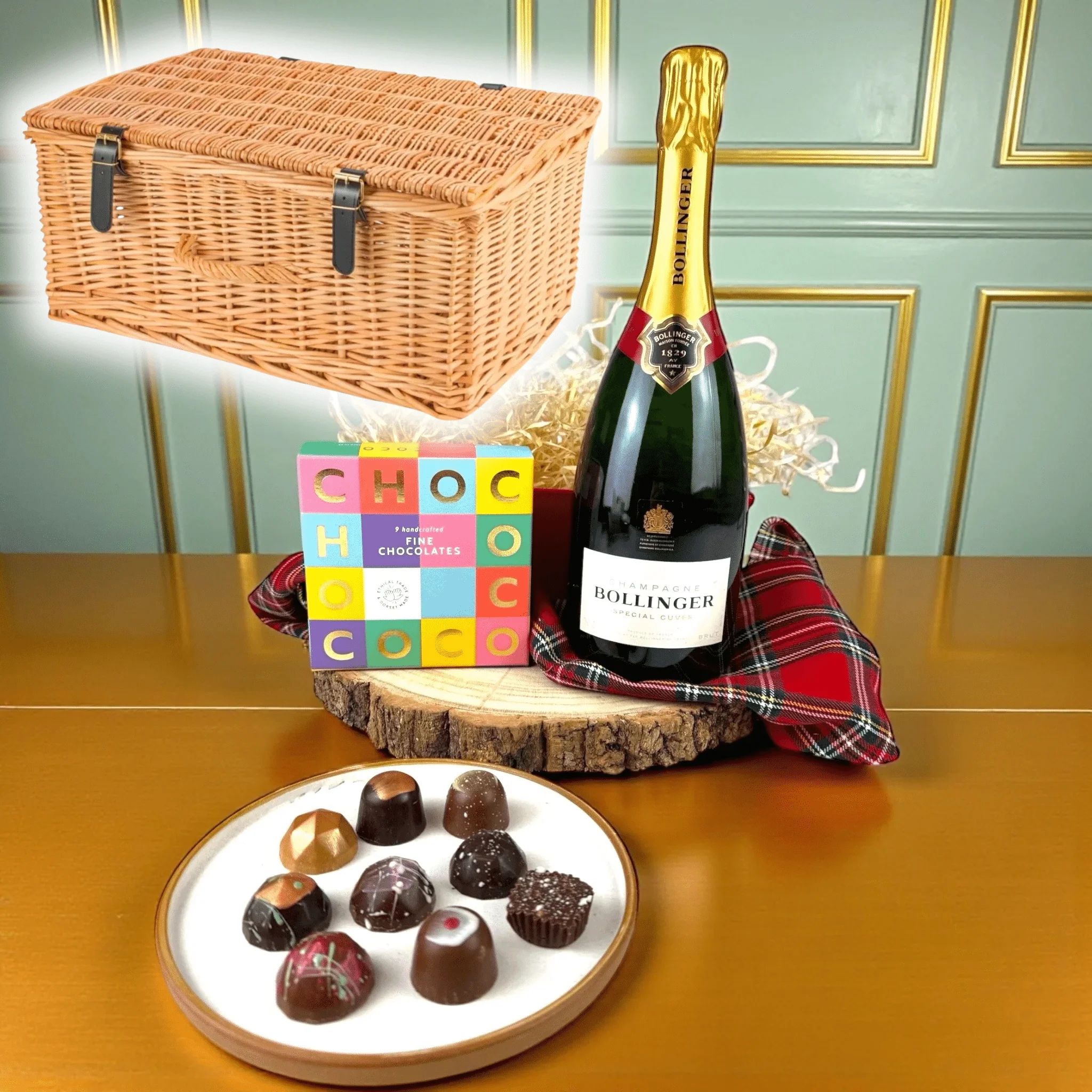 Champagne & Chocolate - Image 3
