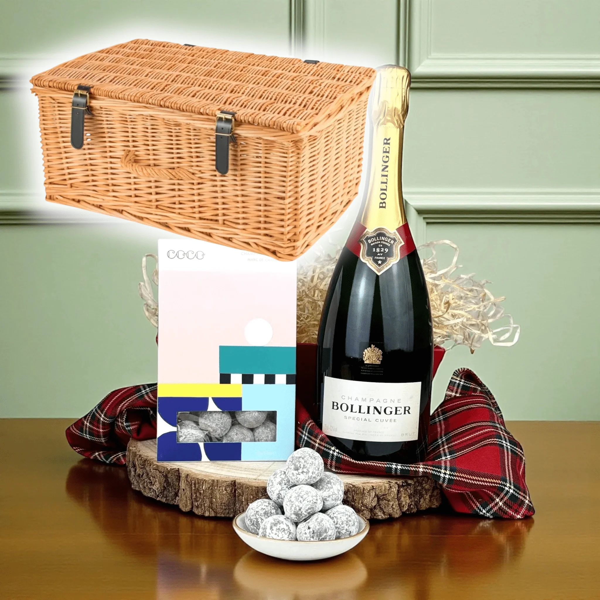 Champagne & Truffles - Image 2