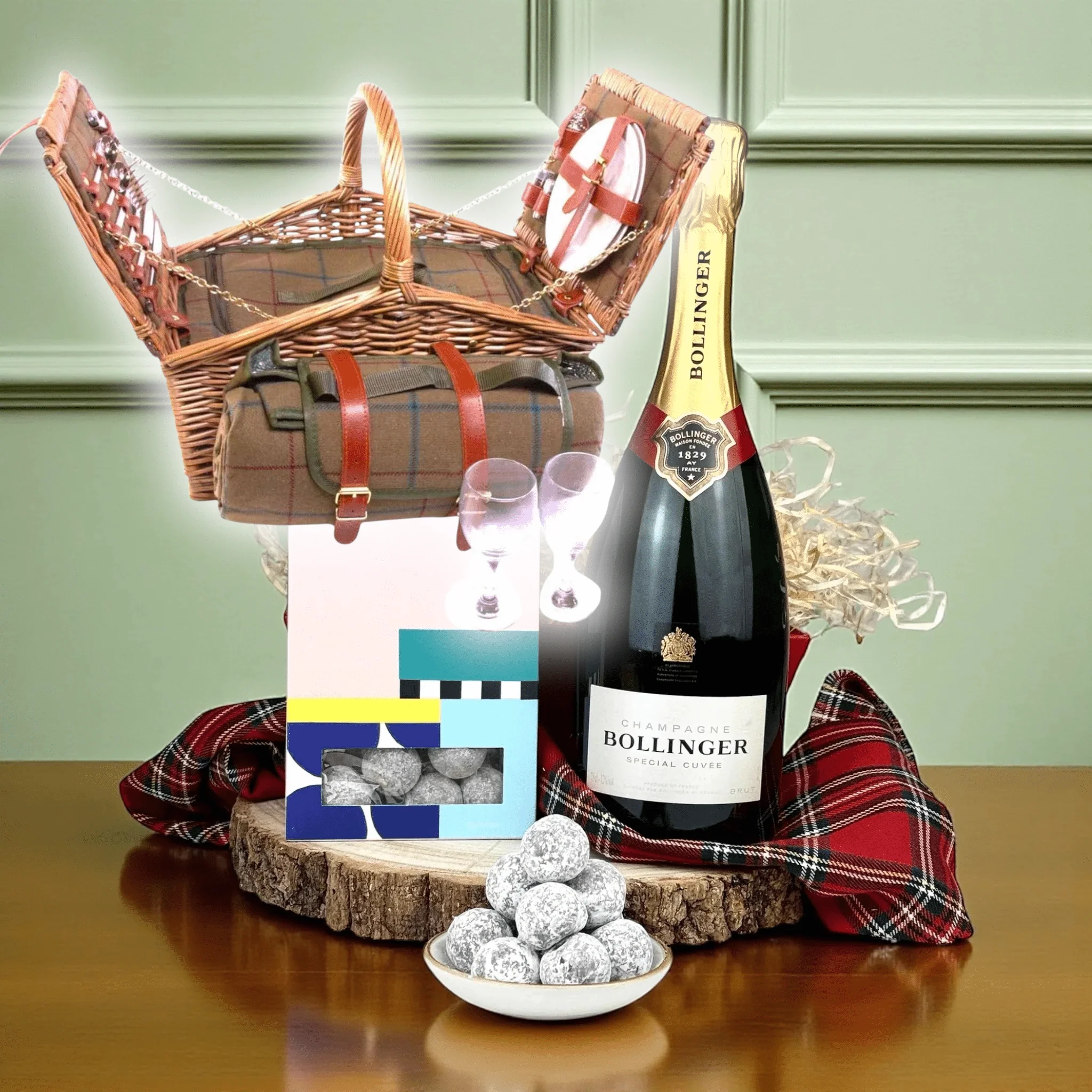 Champagne & Truffles - Image 3