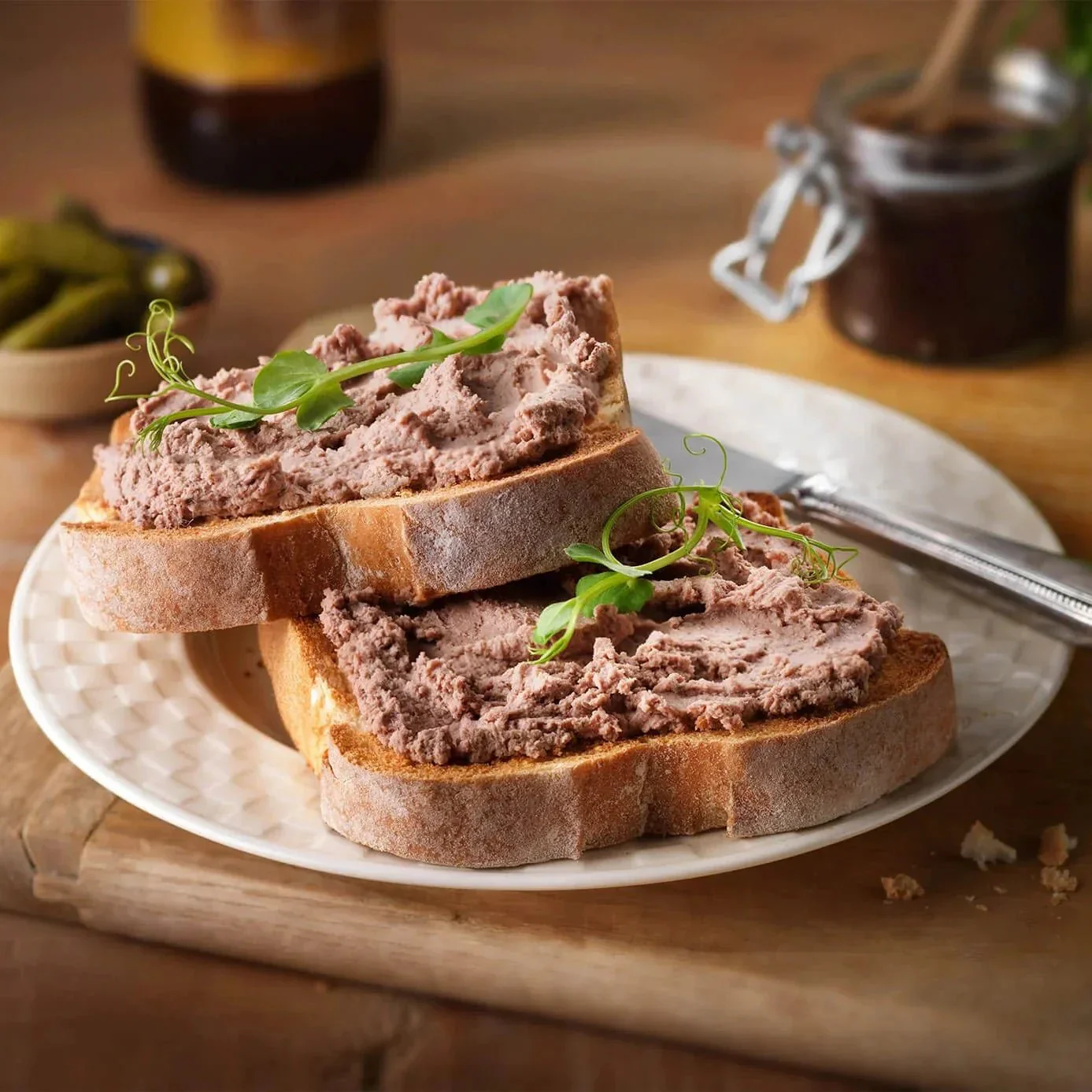 Chicken Liver Pate Castle MacLellan - Image 2