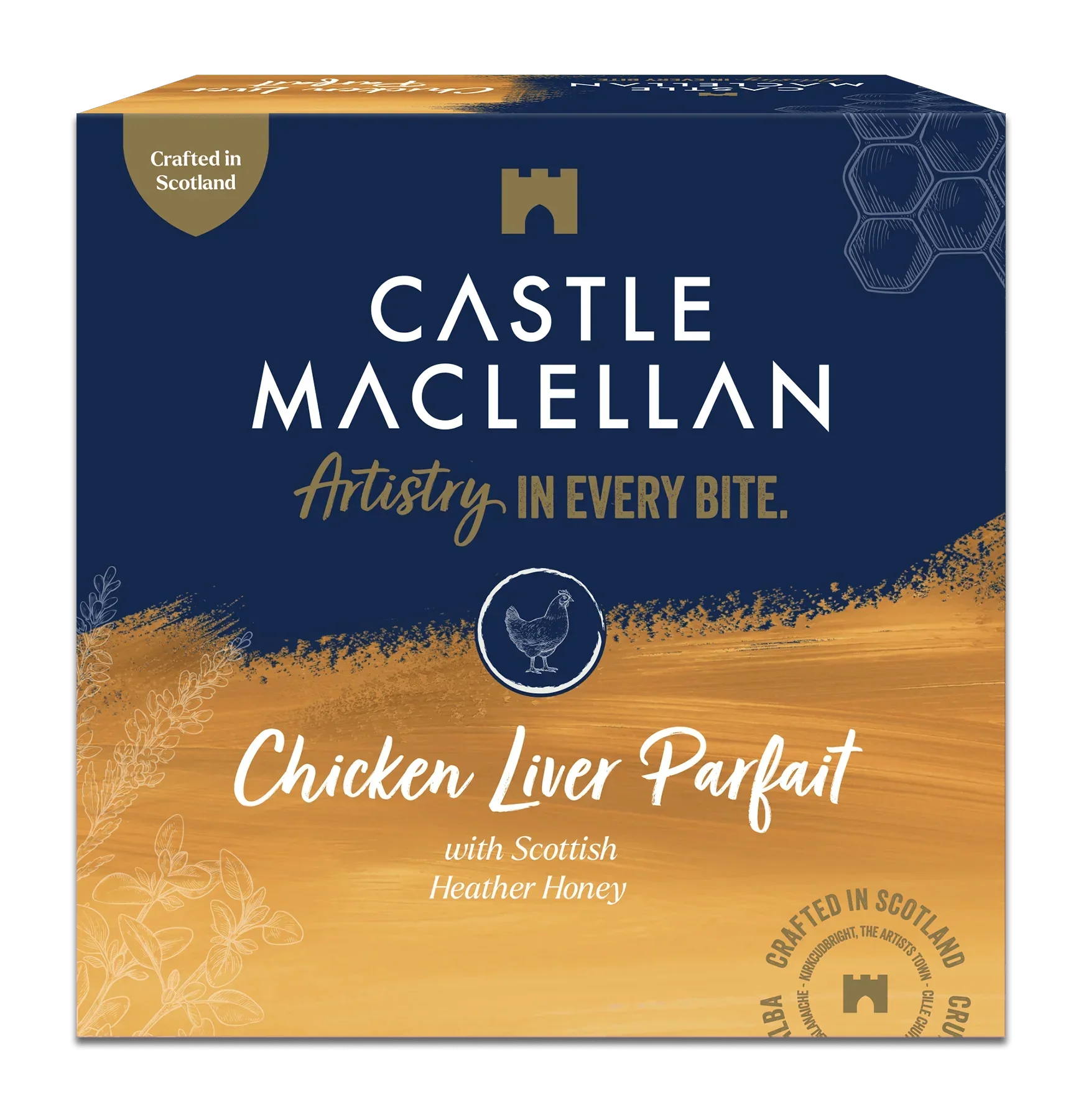 Chicken Liver Pate Castle MacLellan - Image 3