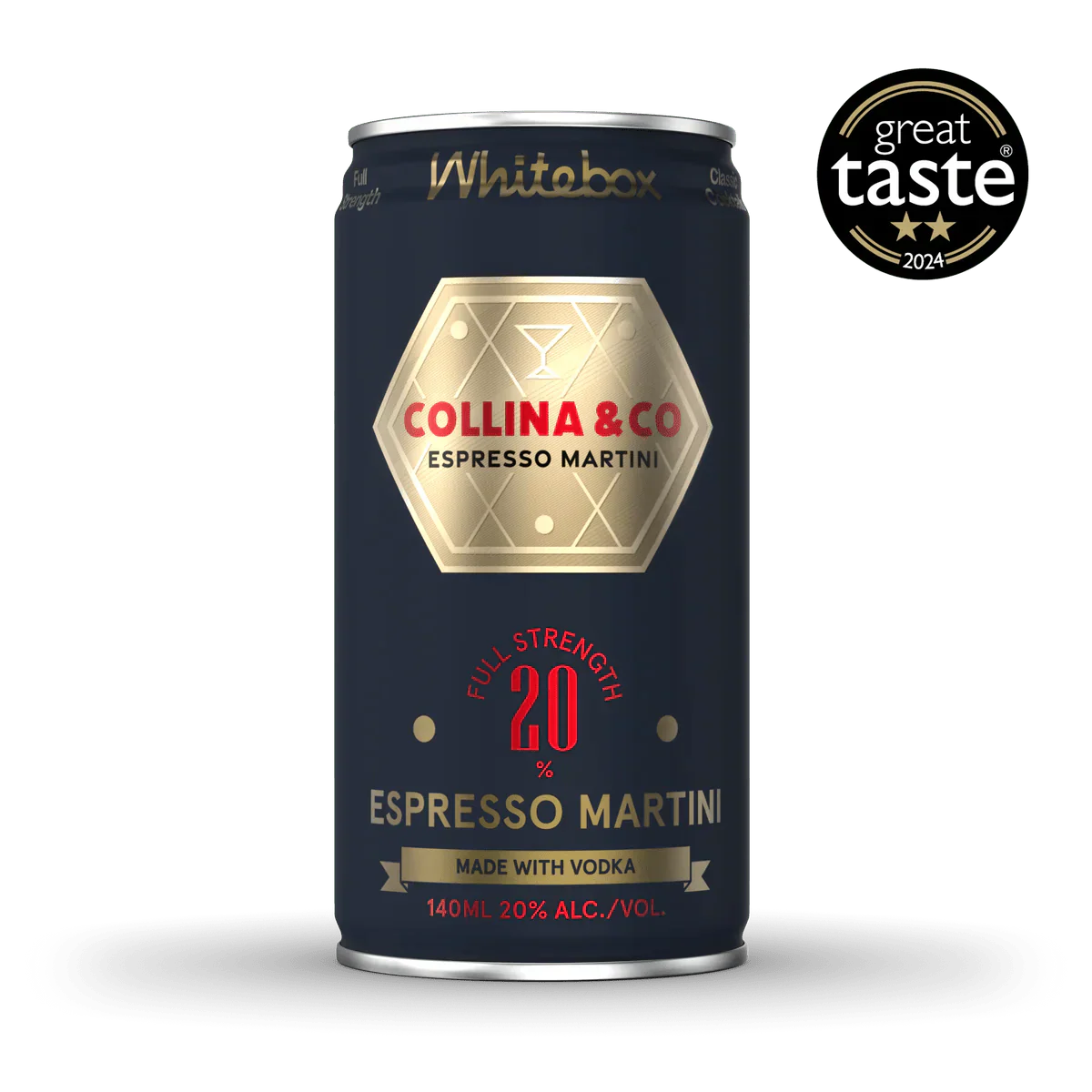Collina & Co Espresso Martini 20% ABV