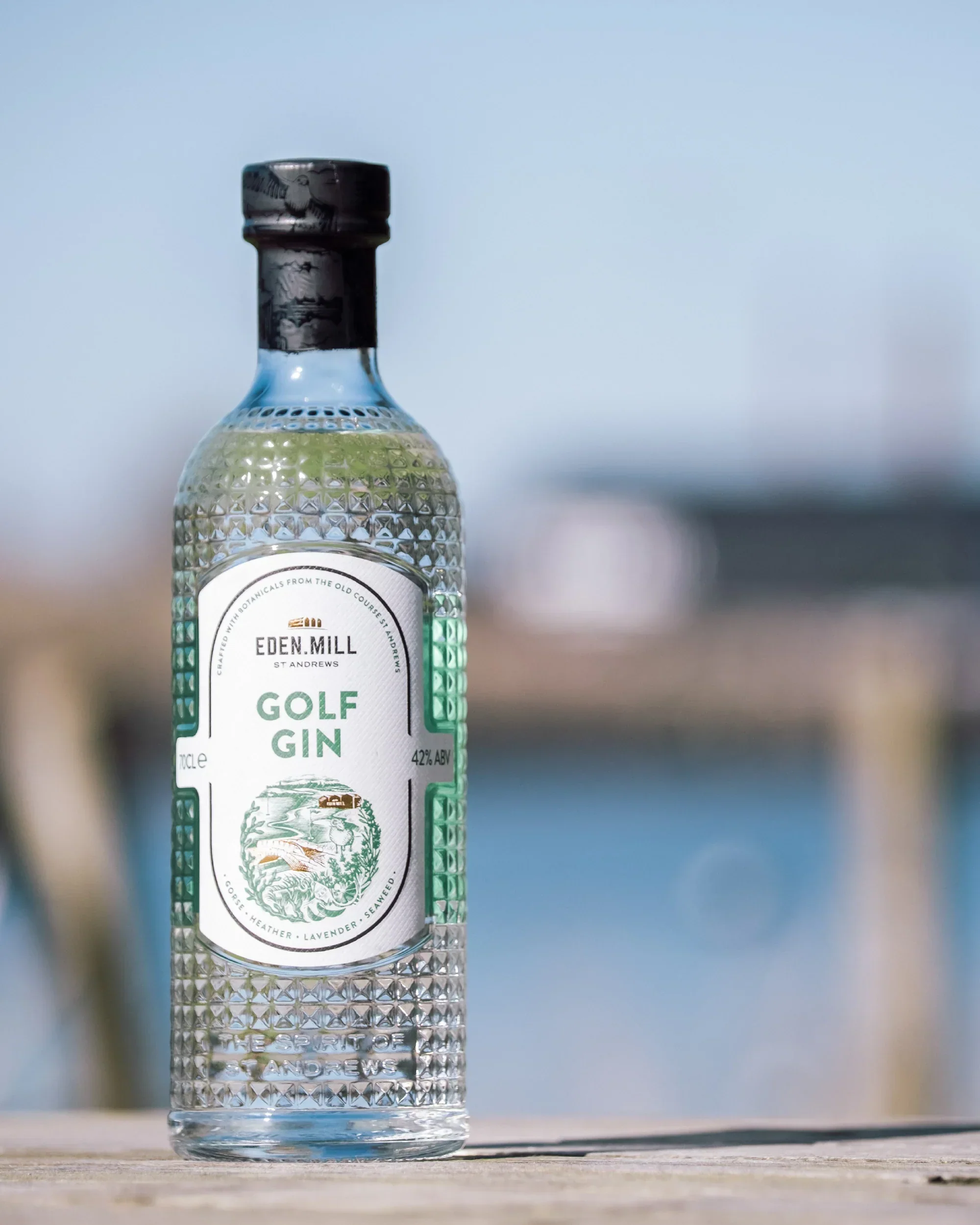 Eden Mill Golf Gin 5cl