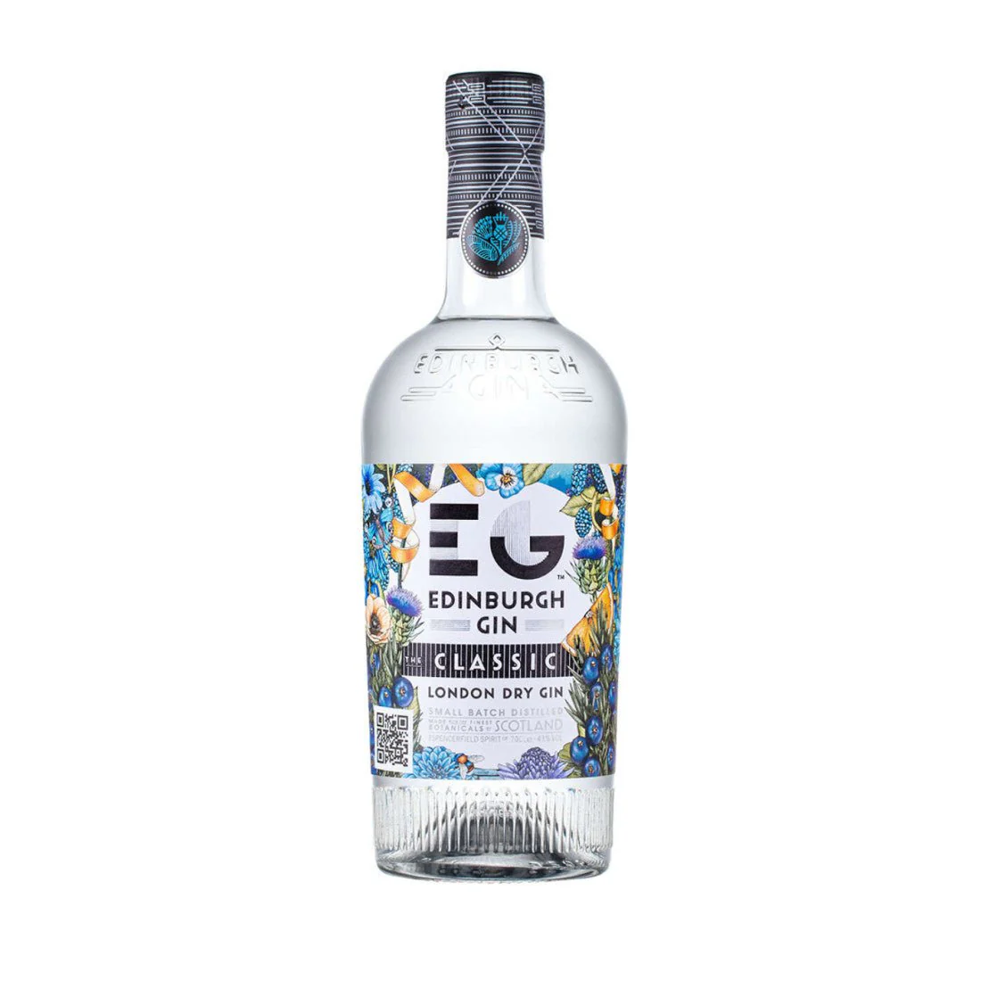 Edinburgh Gin Distilery Classic Gin 70cl