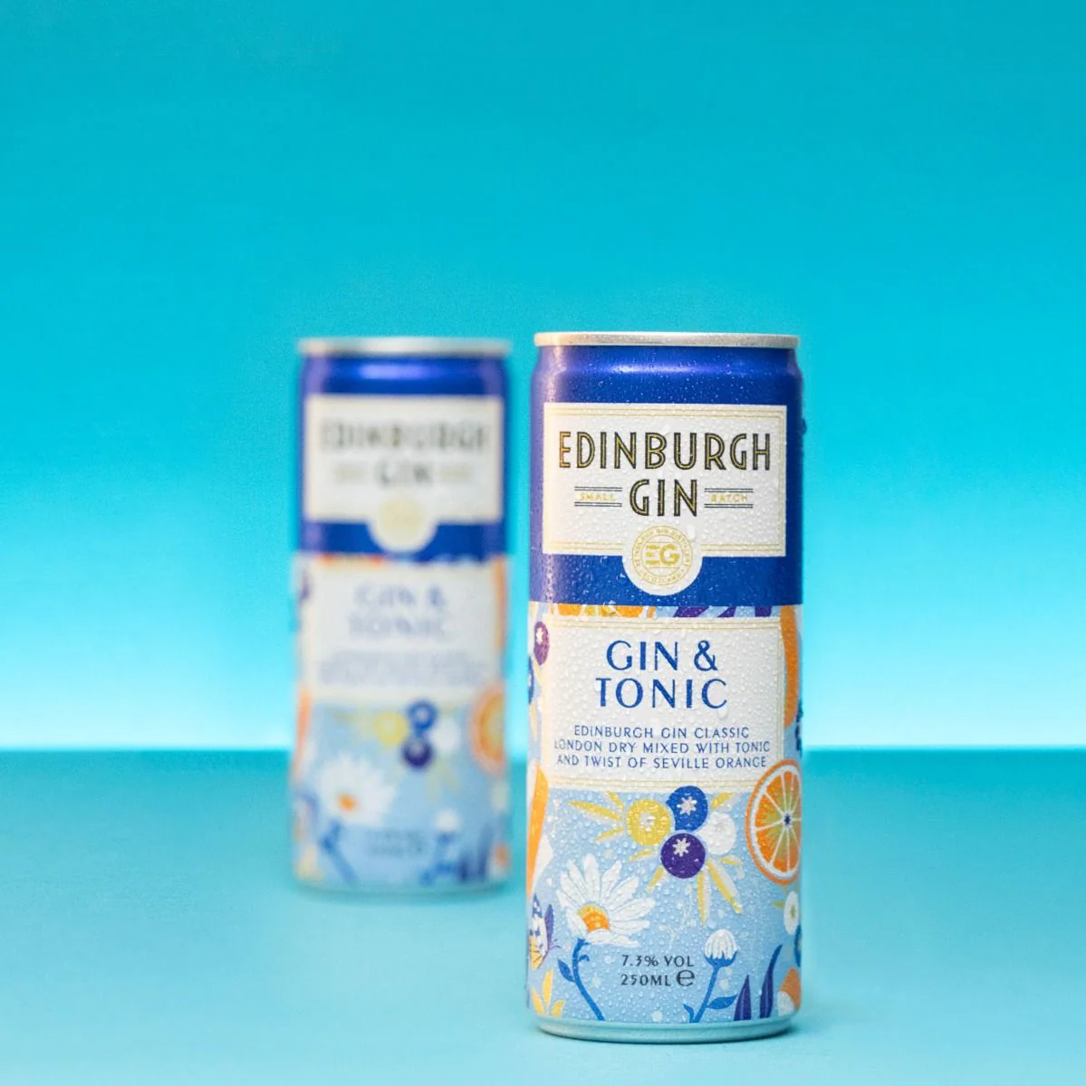 Edinburgh Gin & Tonic - Image 2