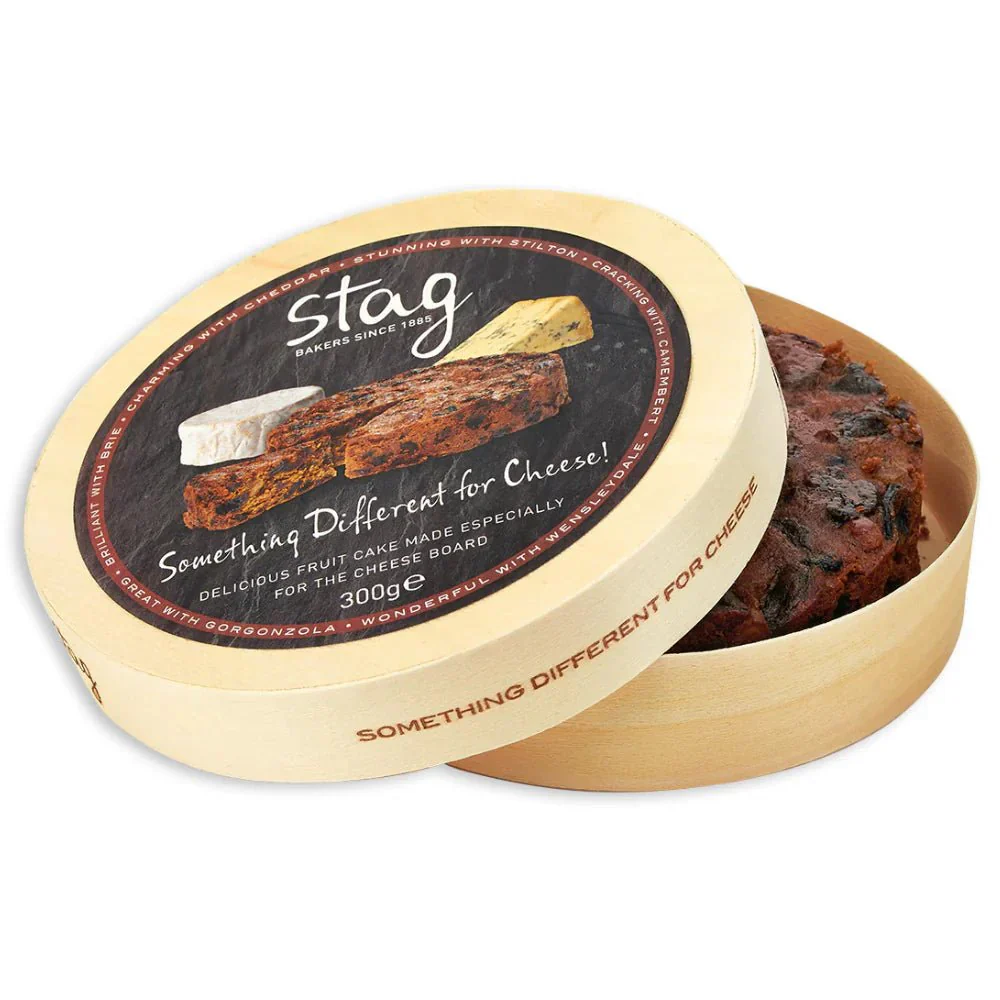 Stag - Cheese Fruit Cake - Image 3