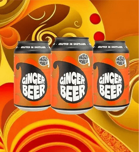 Ginger Beer - Paisley Drinks Co