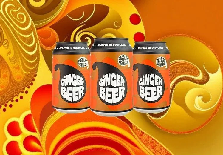 Ginger Beer - Paisley Drinks Co - Image 2