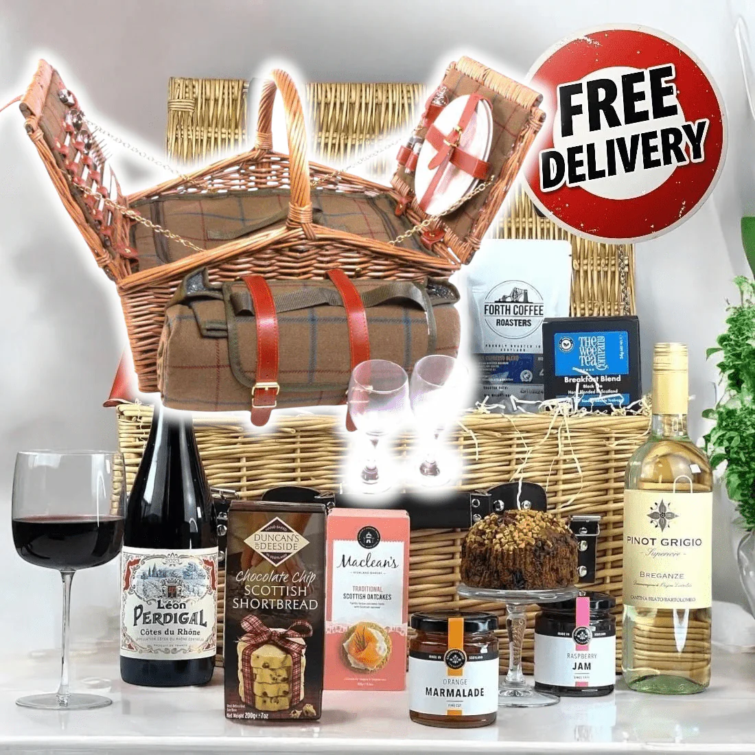 Glen Coe Gift Hamper - Image 2