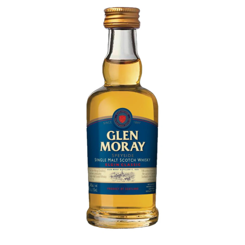 Glen Moray Classic 40% 5cl