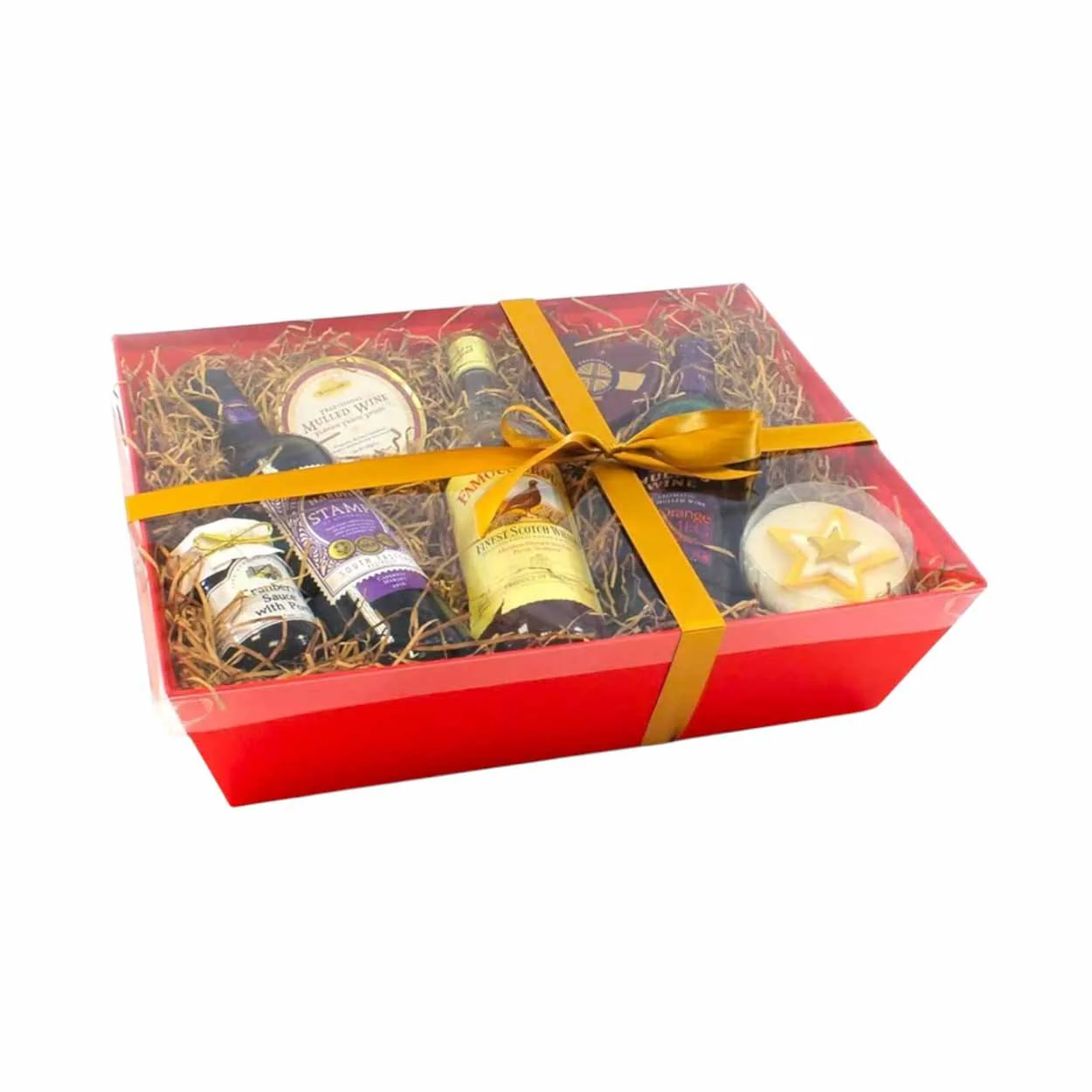 Cheese & Pâté Hamper - Image 2