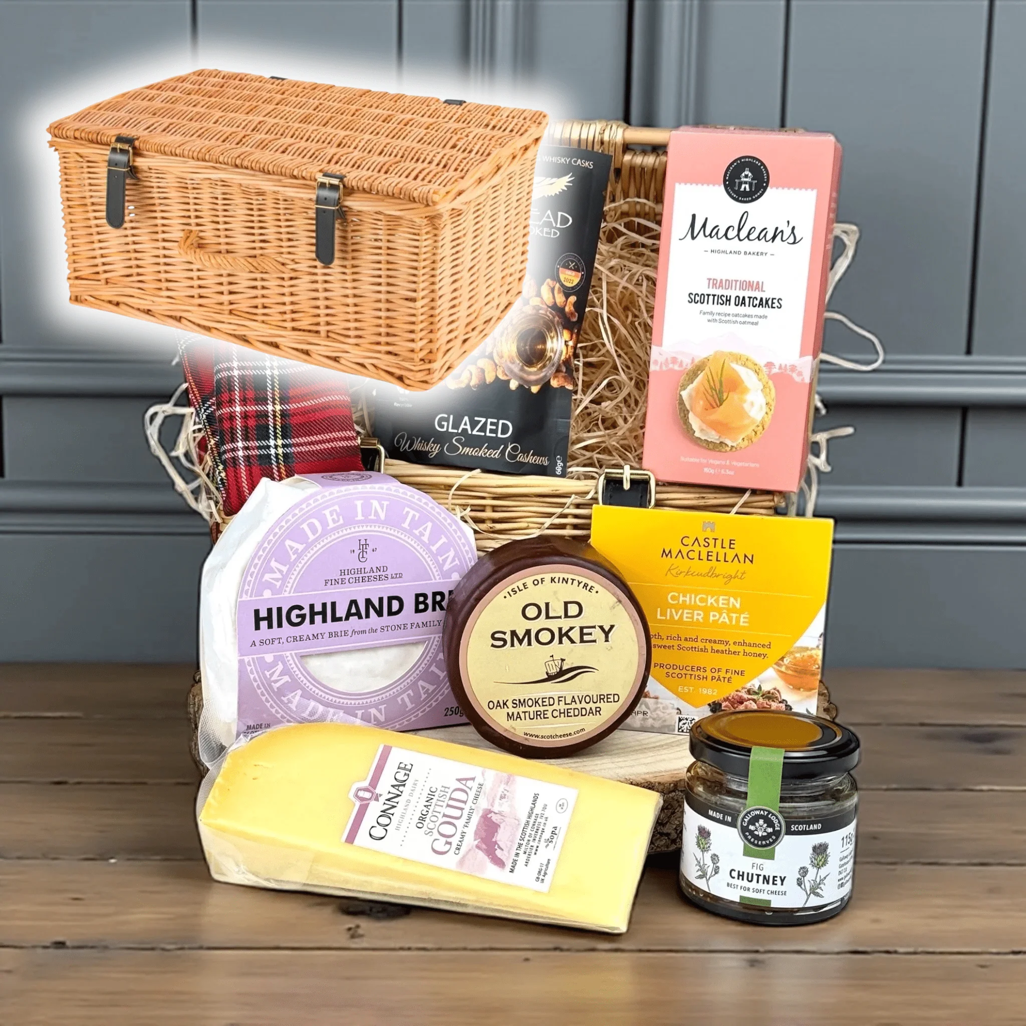 Cheese & Pâté Hamper - Image 4