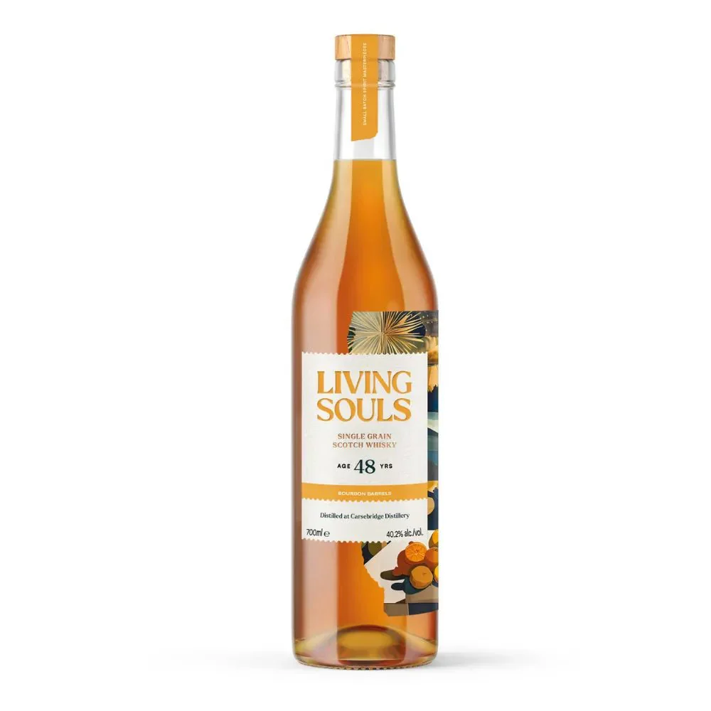 Living Souls 48 Year Old Carsebridge 70cl