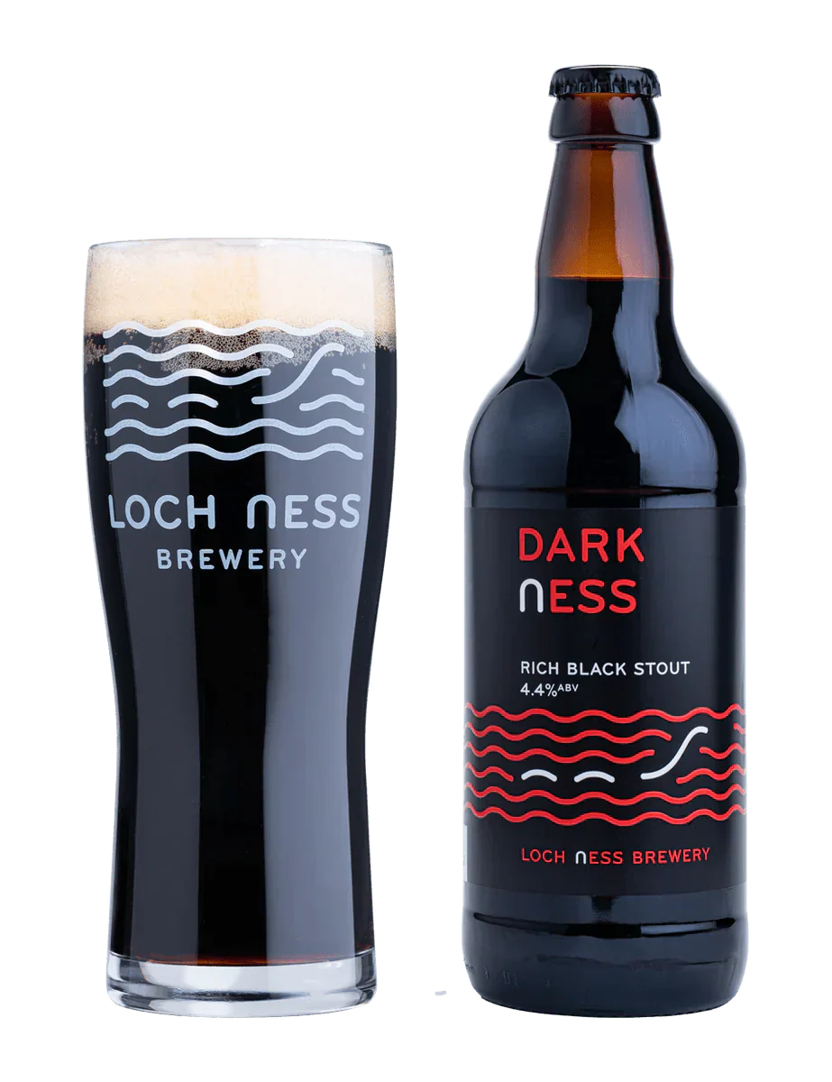 Loch Ness Brewery Dark Ness