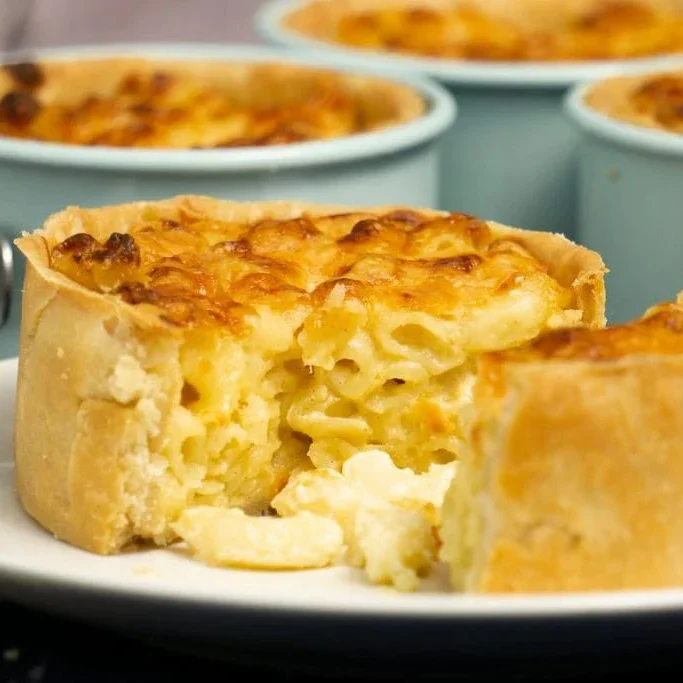 Macaroni Pie
