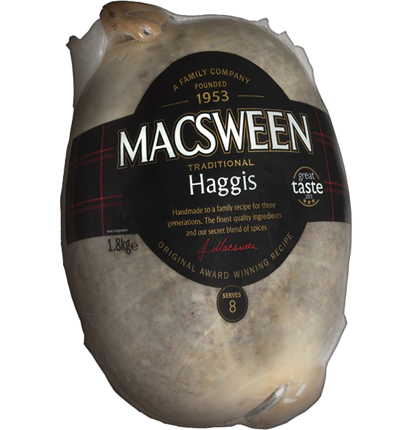 Macsween Chieftain Haggis