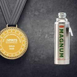 Magnum Scottish Whisky Cream Liqueur 70cl - Image 3