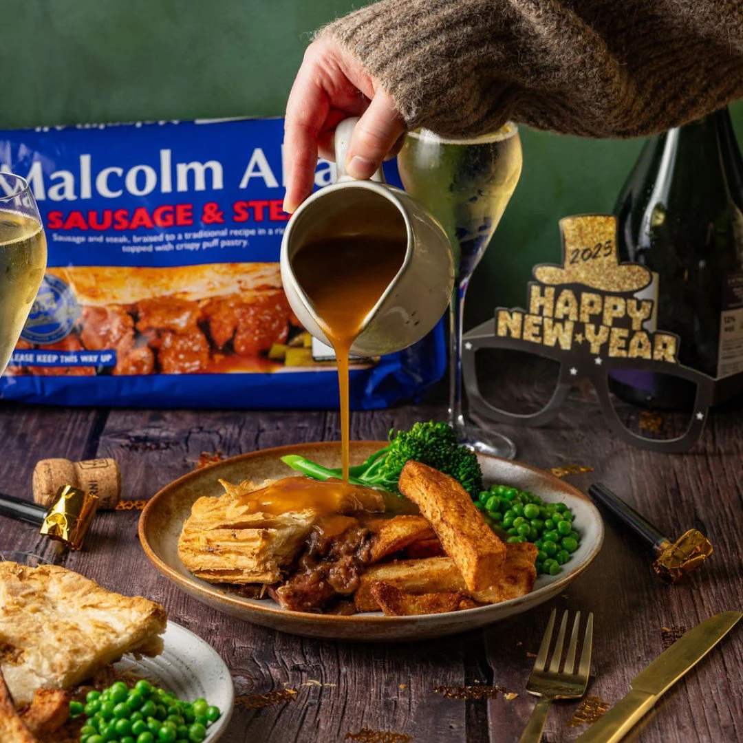 Malcolm Allan Steak Pie - Image 2