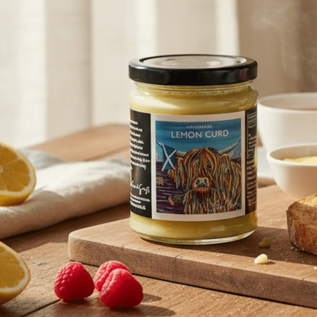 McCoo Lemon Curd