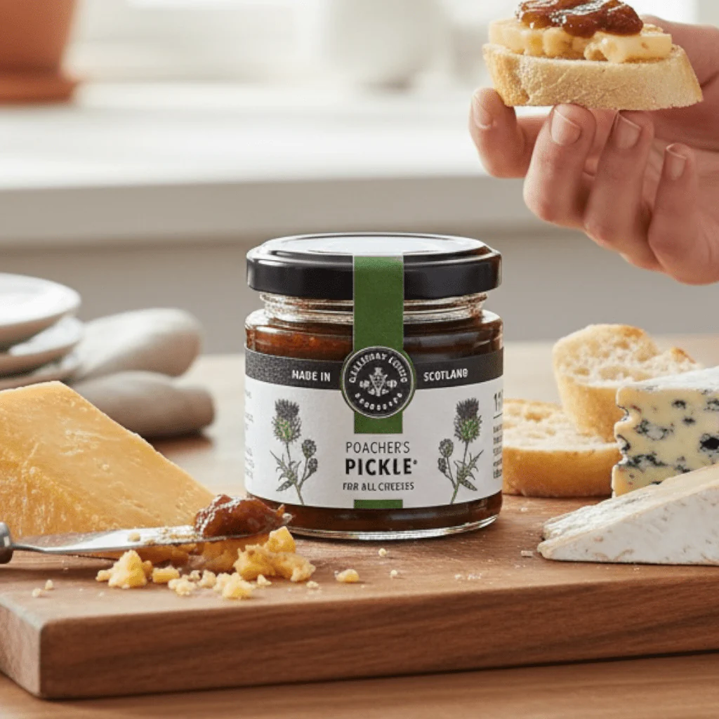 Poacher's Pickle, Galloway Lodge
