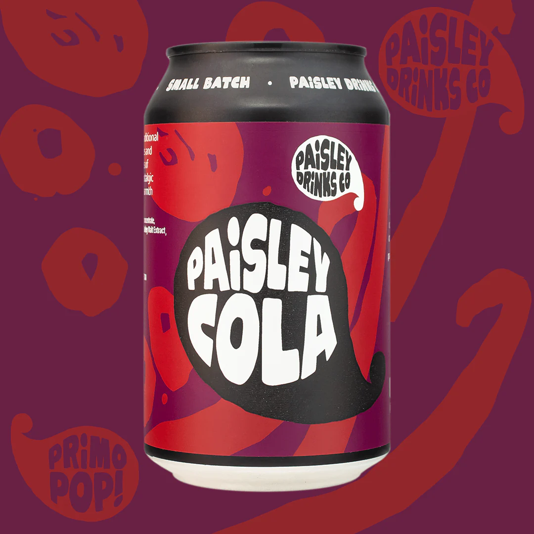 Paisley Cola