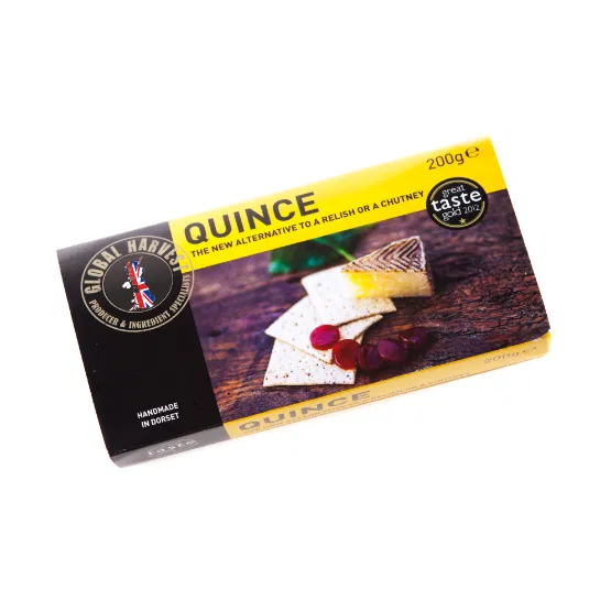 Quince for cheese Global Harvest