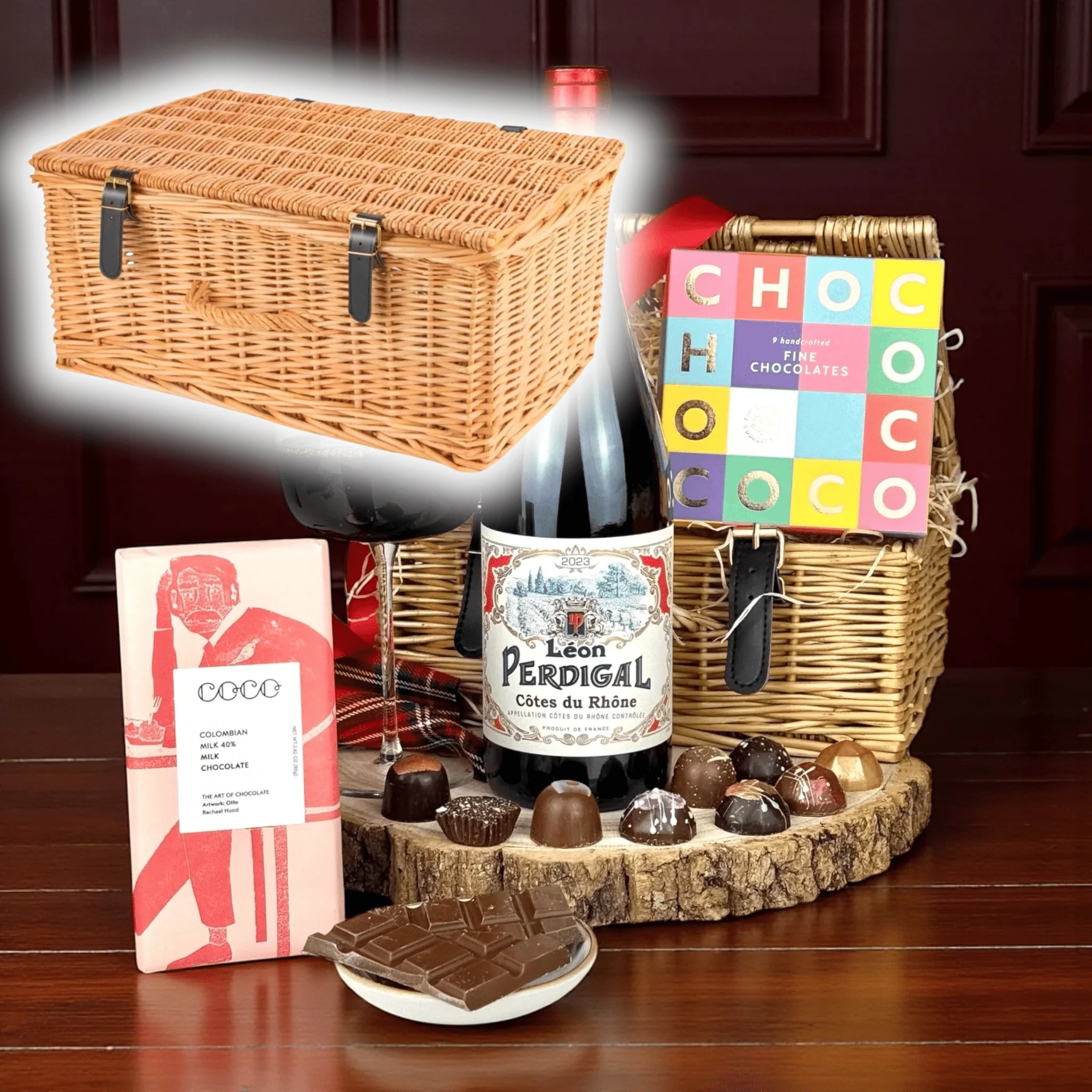 Red Wine & Chocolate - Image 2