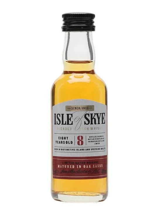 ISLE OF SKYE 8 5cl