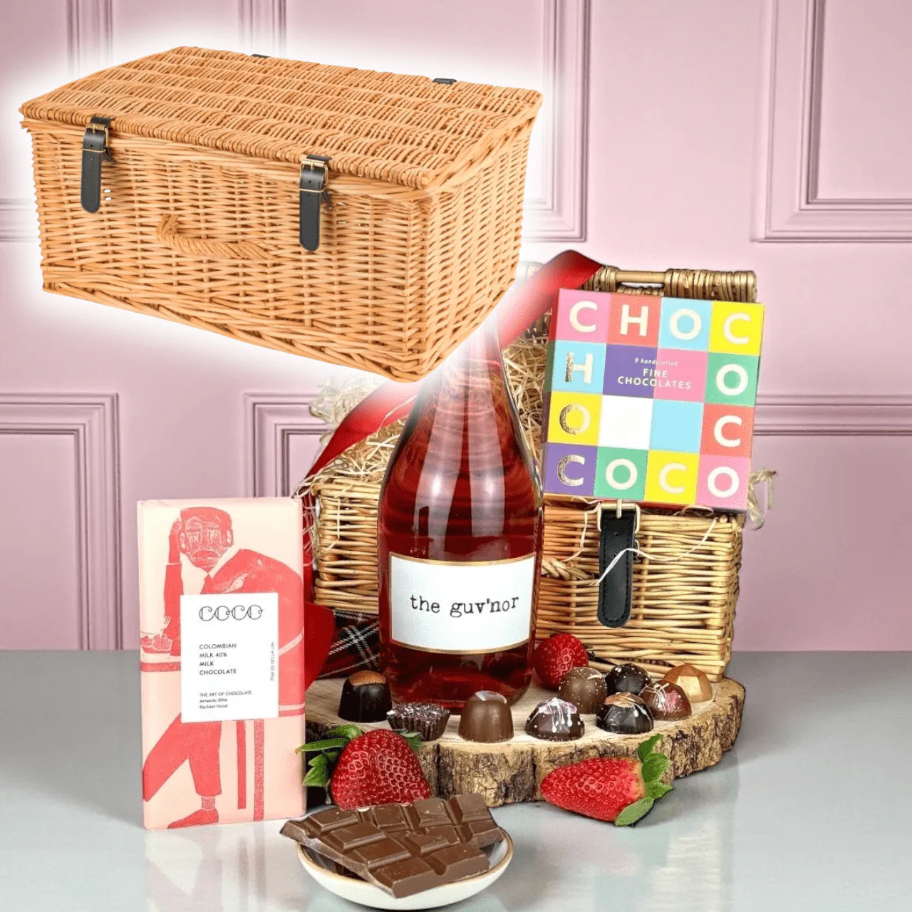 Rosé & Chocolates - Image 2