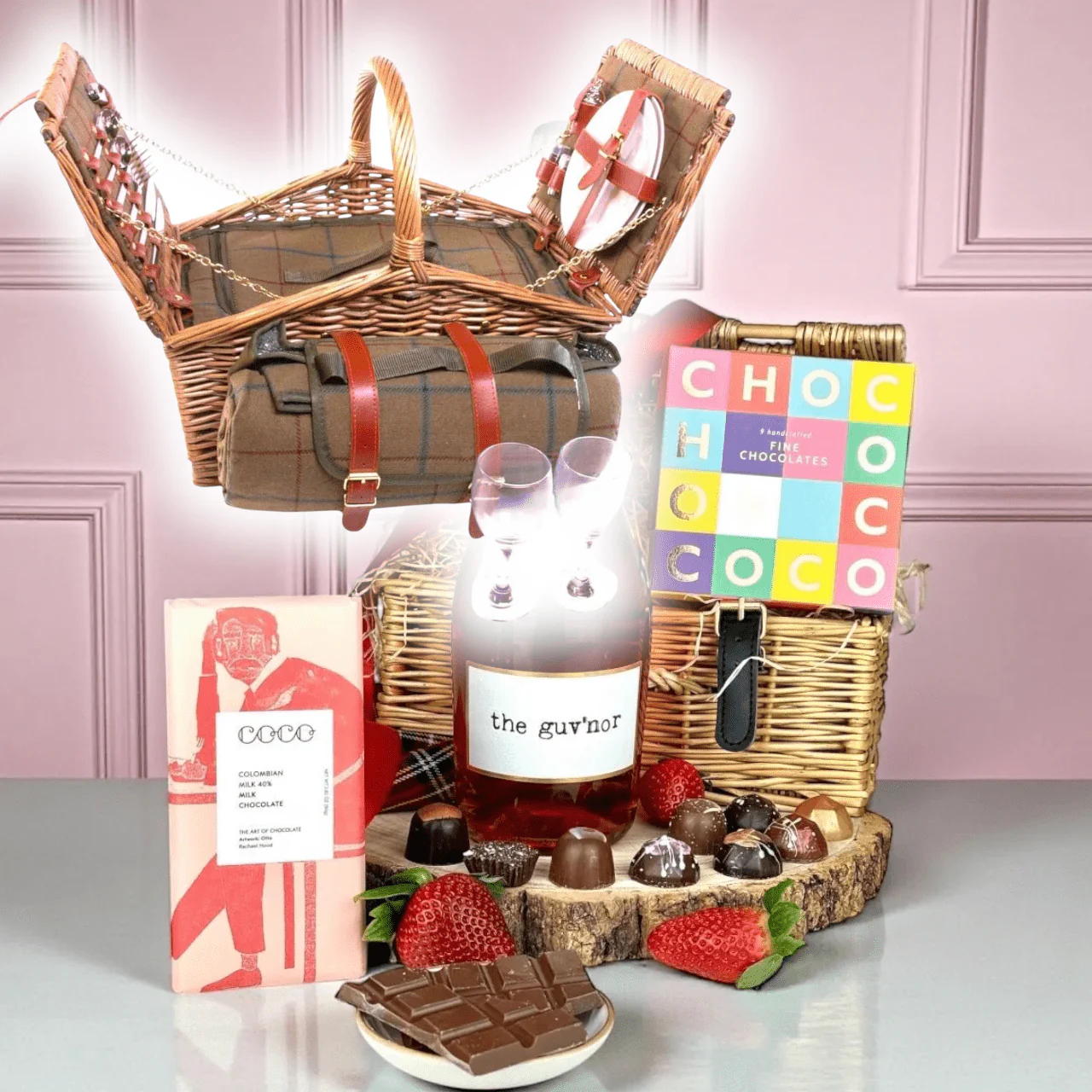 Rosé & Chocolates - Image 3