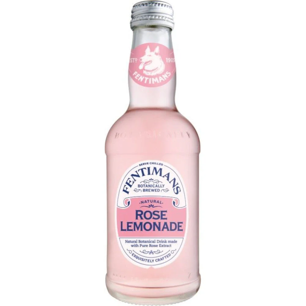 Rose Lemonade Beer Fentimans - Image 2