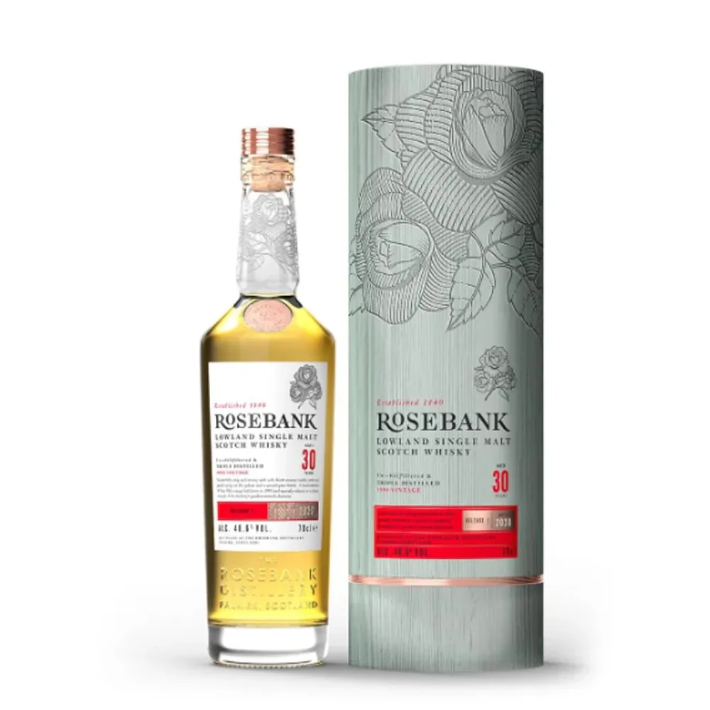 Rosebank 30 Year Old – Legacy Release One 70cl