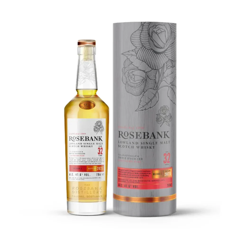Rosebank 32 Year Old – Legacy Release Three 70cl