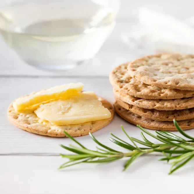 Rosemary Water Biscuits Stag