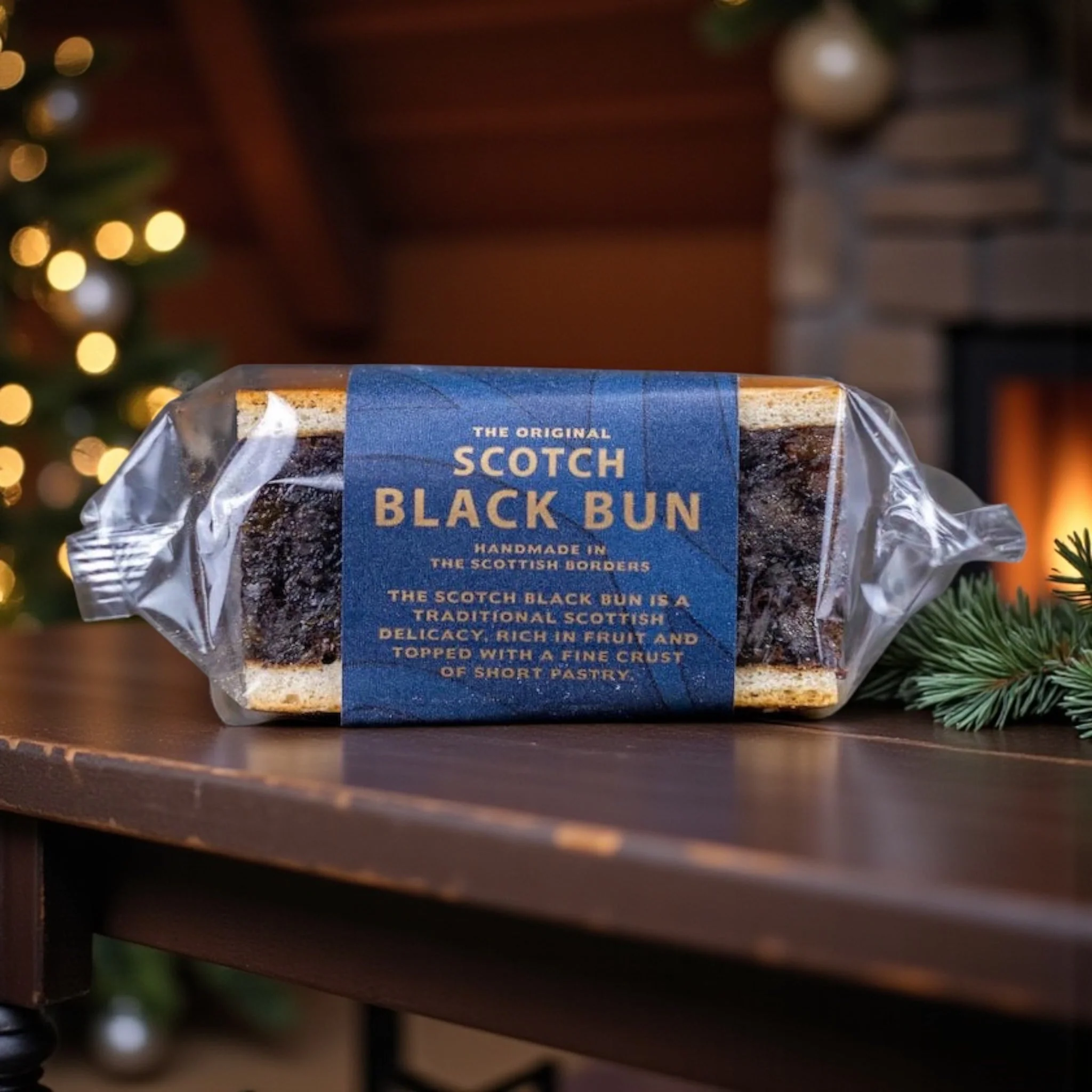 Scotch Black Bun - Image 3