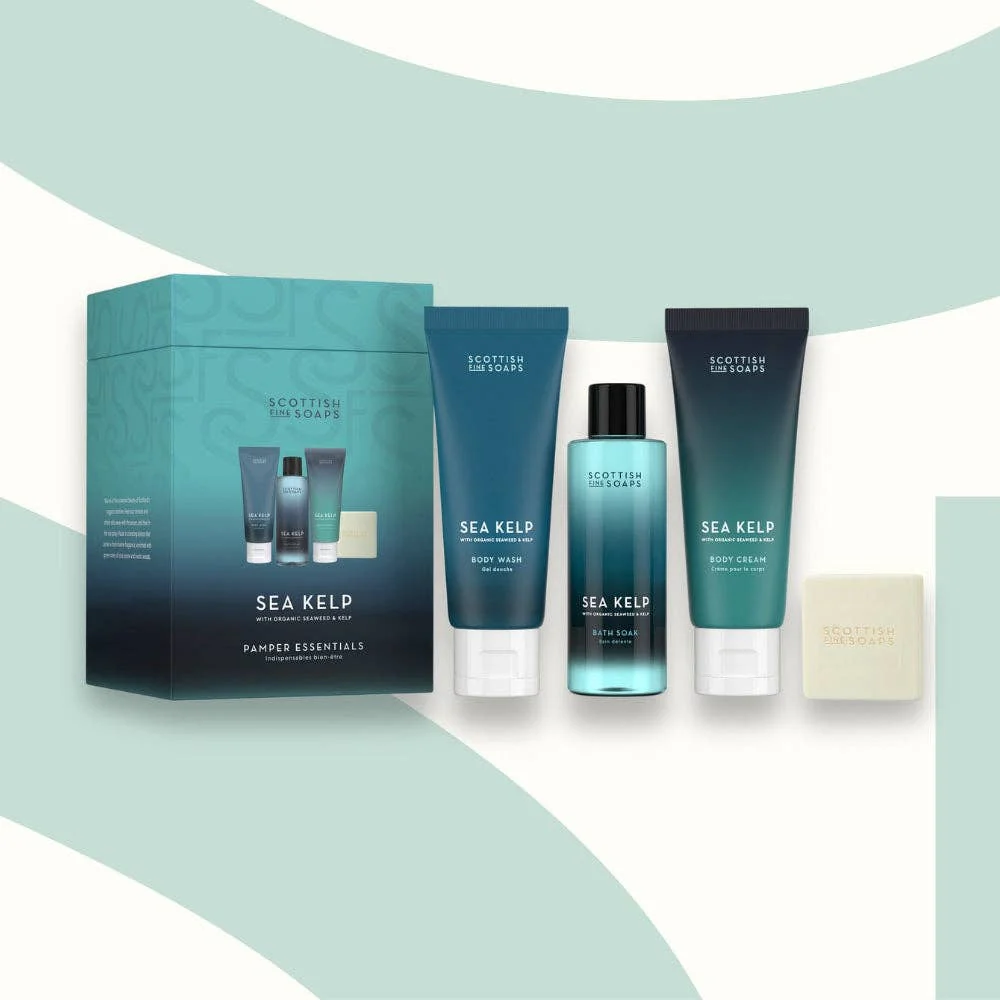 Sea Kelp Pamper Essentials - Image 3