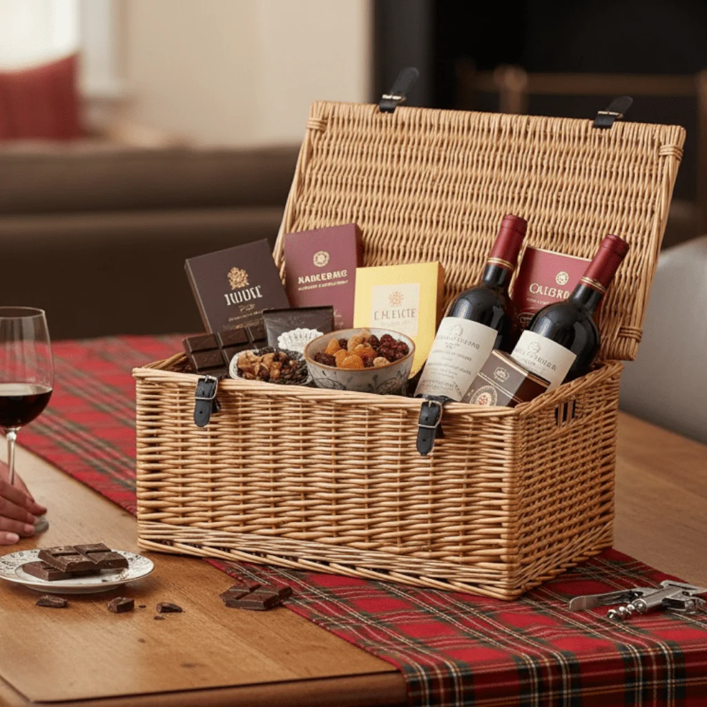 Smoke House and Craft Beer Hamper - Image 3
