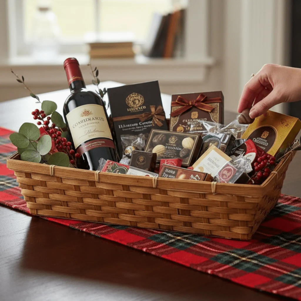 Smoke House and Craft Beer Hamper - Image 4