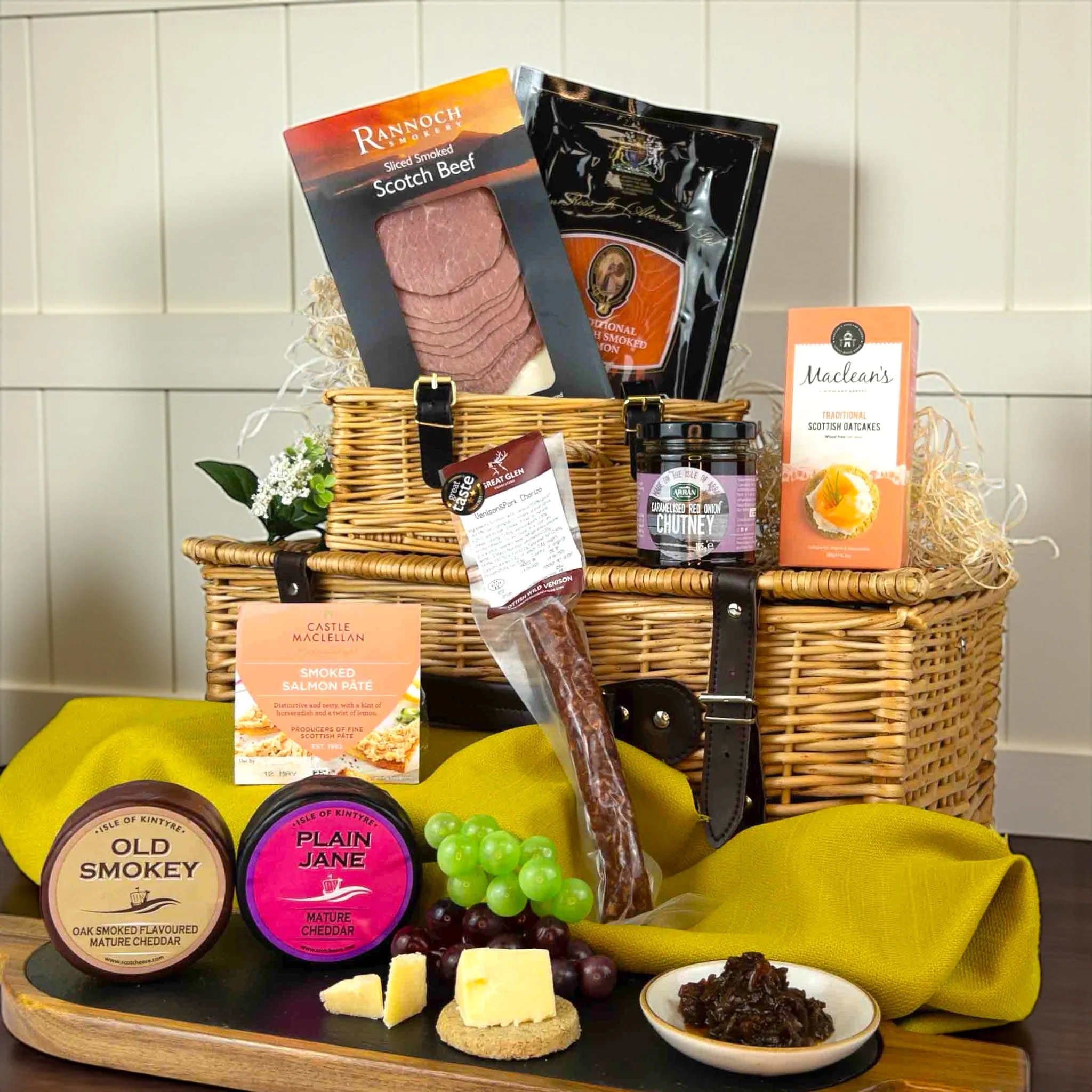 Smokehouse Gift Hamper