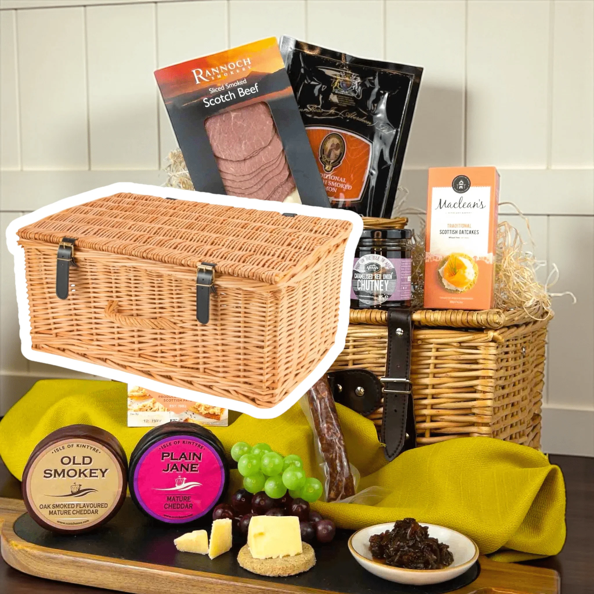 Smokehouse Gift Hamper - Image 2