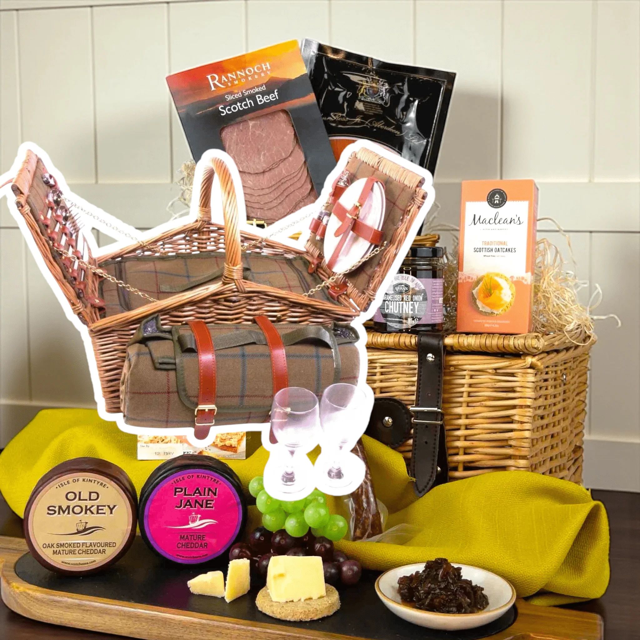 Smokehouse Gift Hamper - Image 3