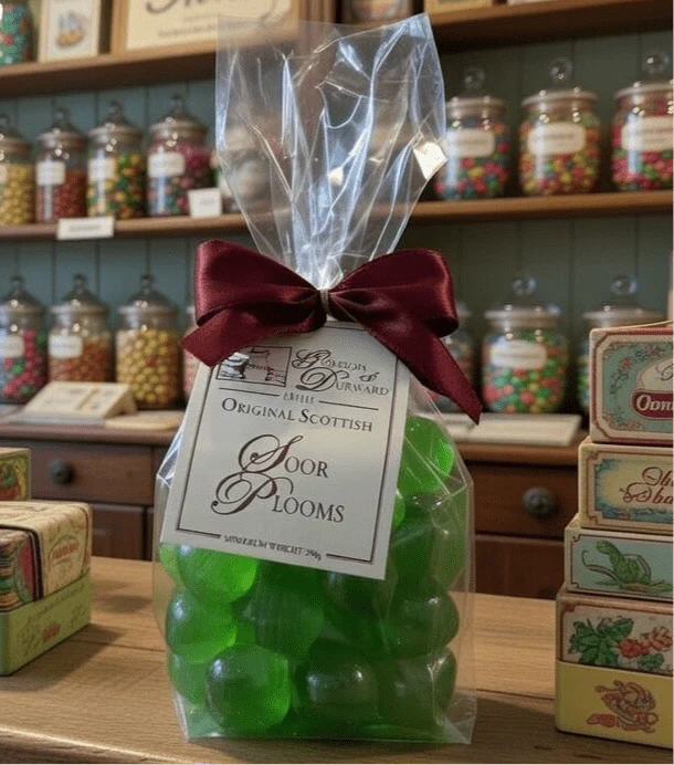Soor Plooms Ribbon Tied Bags Gordon & Durward