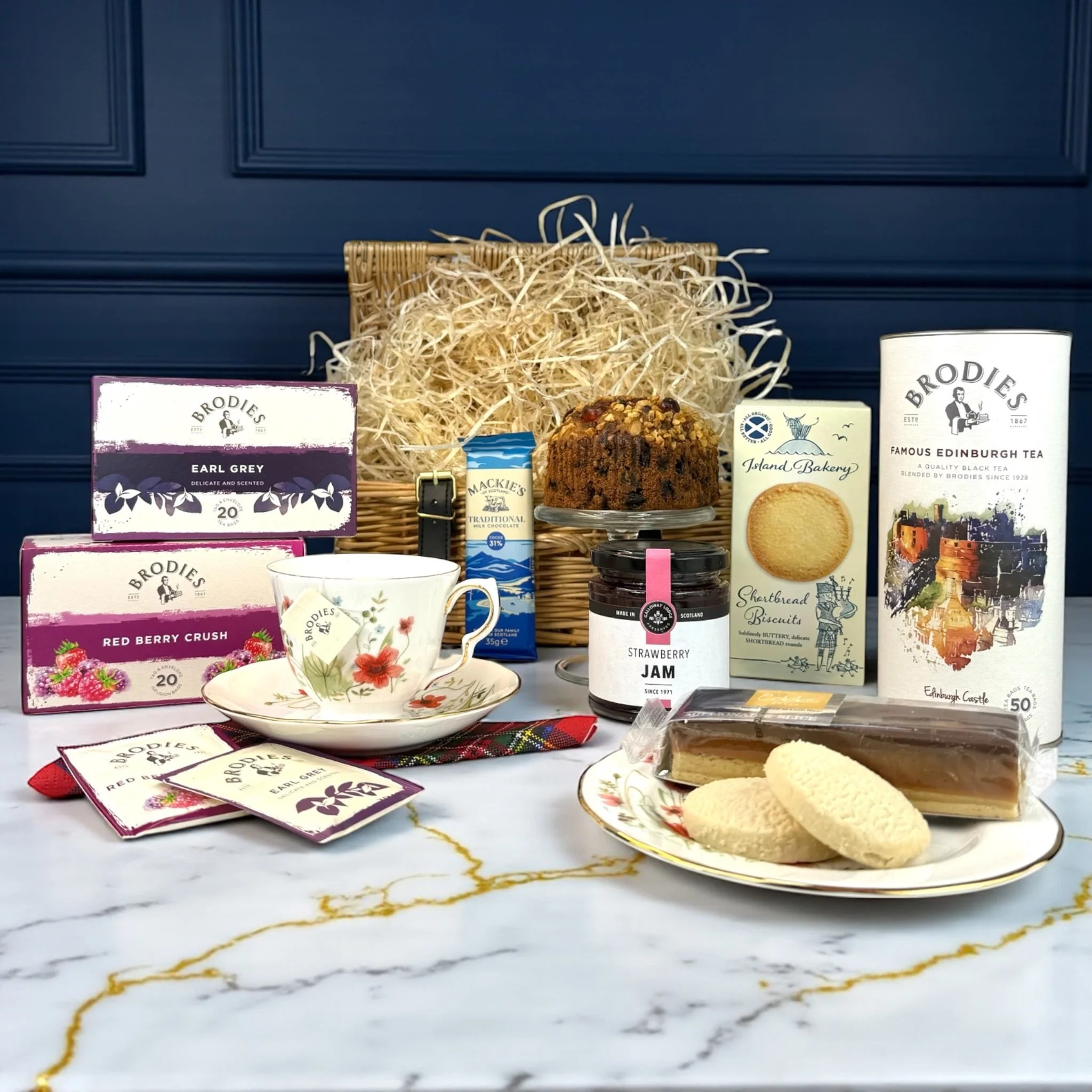 Tea Jenny Gift Hamper